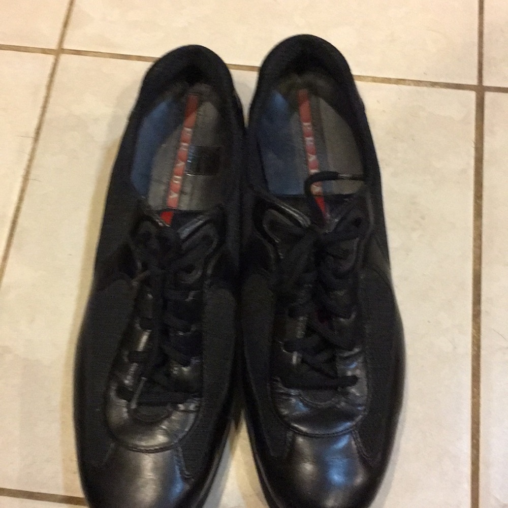 Prada woman’s shoes size 9 1/2